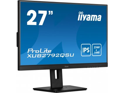 Monitor LED IIYAMA XUB2792QSU-B5