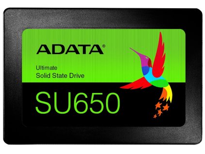 ADATA Ultimate SU650 240GB 2,5 S3 3D SSD