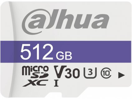 Pamäťová karta DAHUA TF-C100/512GB 512GB