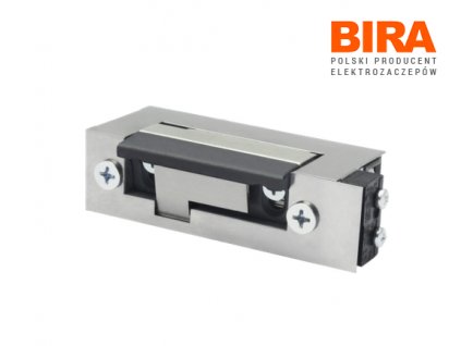 BIRA symetrický elektrický vrátnik ES1-001-KZ 12V AC/DC s ovládaním zatvárania