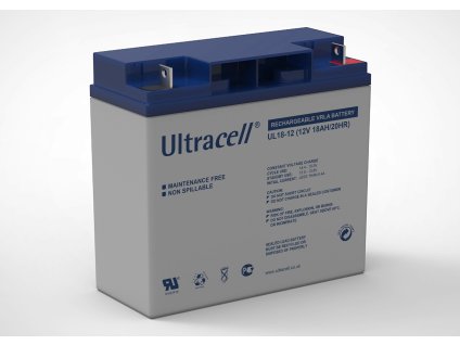 akumulator agm ultracell ul 12v 18ah a4375fd5d800d