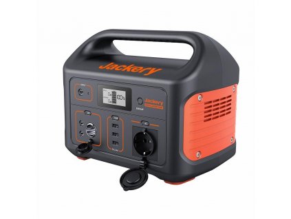 Mobilná elektráreň Jackery Explorer 500EU 518Wh 500W