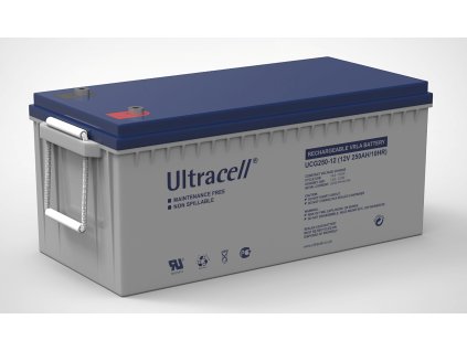 Batéria AGM ULTRACELL UCG 12V 250Ah