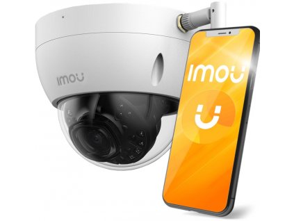 IP kamera Imou Dome Pro 5MP IPC-D52MIP