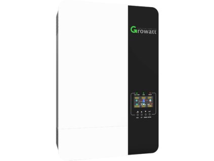 Invertorový menič 1-fázový off-grid 3,5kW 1 MPPT Growatt SPF3500ES