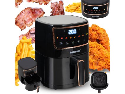 FRITÉZA BEZ TUKU 1800W 4,7L