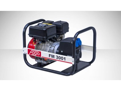 Generátorová súprava FOGO FM3001 2,7 kW