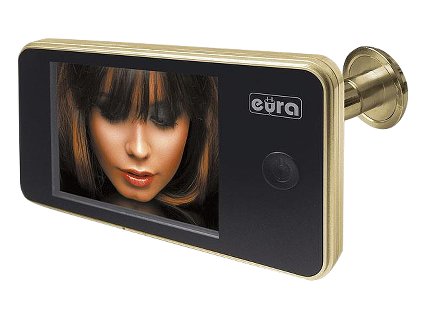 Wideowizjery do drzwi mini