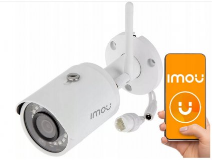 IP kamera Imou Bullet Pro 3MP IPC-F32MIP