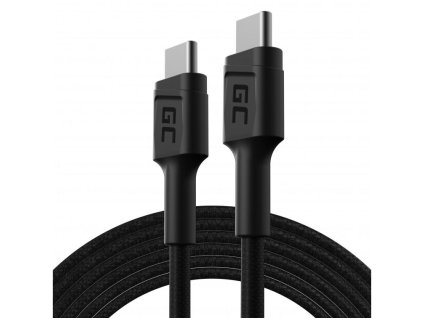 kabel usbc usbc green cell powerstream 200cm pd 60w ultra charge quick charge 30 kabgc29 e4d5d461cf287
