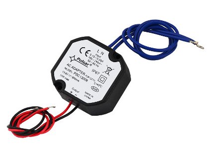 zasilacz dopuszkowy pulsar psc13008 138v 08a 55mm mini