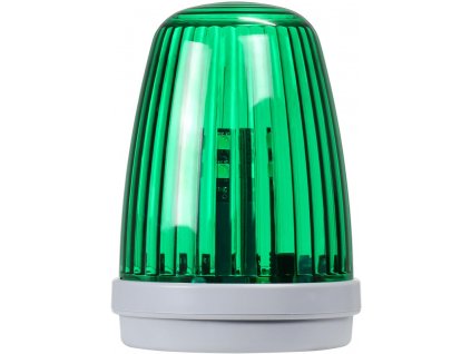 LED lampa Proxima KOGUT so zabudovanou anténou 433,92 MHz (24V DC/230V AC) zelená