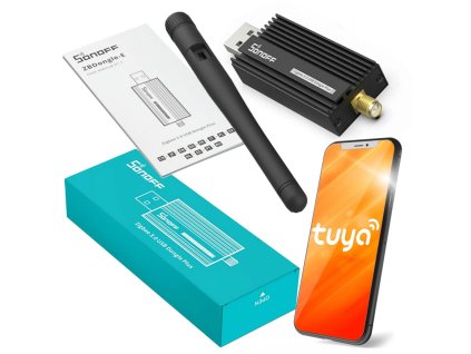 sonoff bramka zigbee dongle pluse f7e9f96f22f16