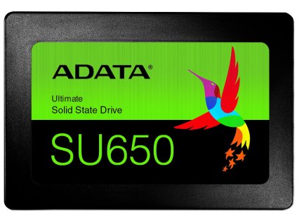 ADATA Ultimate SU650 256G 2,5 S3 3D SSD
