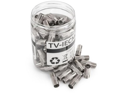 gniazdo f wtyk tv spacetronik opakowanie 100 szt 2bb67a5d302d7