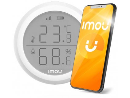 Snímač teploty a vlhkosti Imou IOT-ZTM1-EU