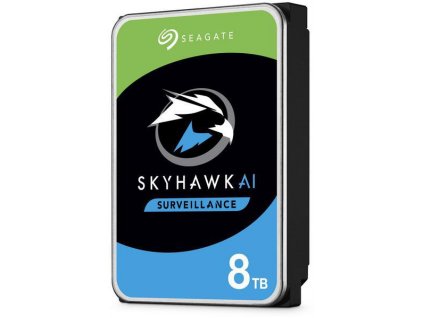 Pevný disk Seagate SkyHawk ST8000VX010 8 TB