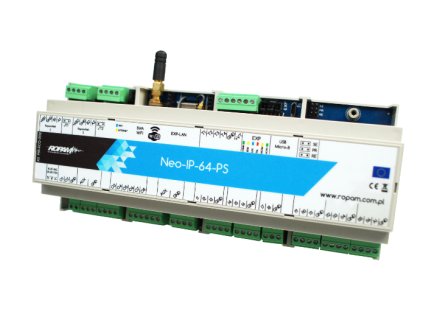 ÚSTREDŇA ROPAM NEO-IP-64-PS-D12M