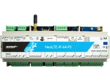 centrala alarmowa neolteip64psd12m 80bee89010994