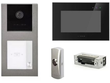 widedodomofon vidos x s111m10bx przycisk elektrozaczep eb5d105c5f878