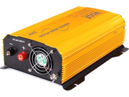 przetwornica sinus plus 4000 24v 230v 2000 4000w 1