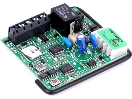 odbiornik radiowy faac 2 kanalowy xt2 868slh wtykalny 1