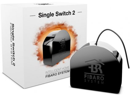 FIBARO Single Switch 2 | FGS-213 ZW5