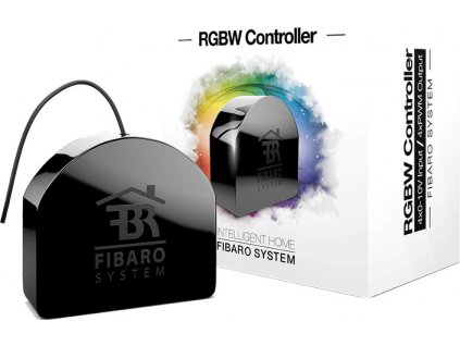 FIBARO RGBW Controller 2 | FGRGBW-442 ZW5