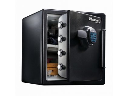 Trezor MasterLock LFW123FTC odolný voči ohňu a vode