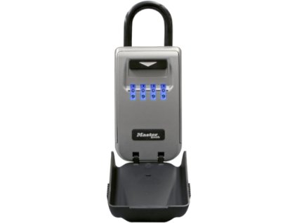 skrytka na klucze z moliwoci zawieszenia i szyfrem podwietlona masterlock 5424eurd 836b96f0c9864