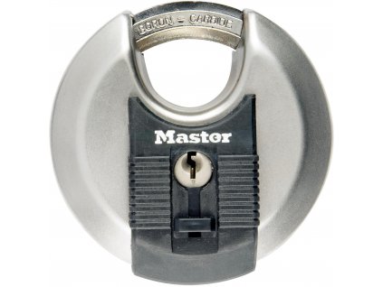 Visiaci zámok MasterLock M40EURDCC s kľúčom