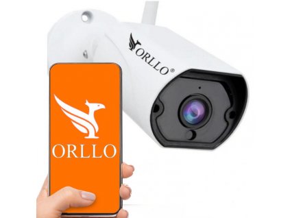 Orllo vonkajšia Wifi 4Mpx 2K IP kamera ORLLO Z1