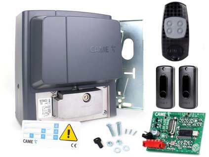 zestaw came bx strong space do 800kg bram przesuwnych 001plu0053 d4f9990826140