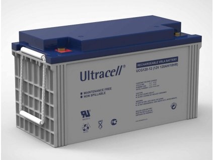 Batéria AGM ULTRACELL UCG 12V 120Ah