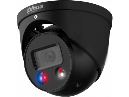 TIOC 2.0 DAHUA IPC-HDW3849H-AS-PV-0280B-S4-BLACK  Záruka 3 roky