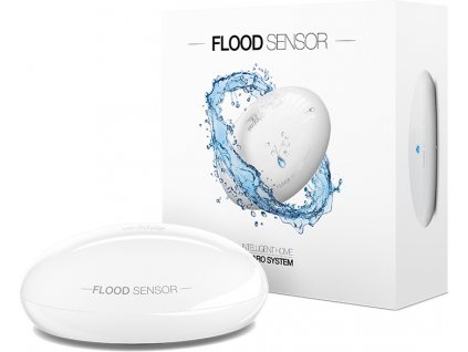 Senzor zaplavenia FIBARO FGFS-101