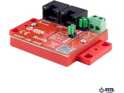 sdip20ad0 adapter poe obniajcy napicie sdip20ad0 atte 0751ef0975eec