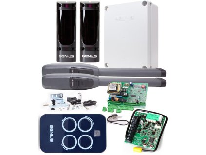 zestaw genius sirocco 250 do bram skrzydowych 1dbd9032213ed