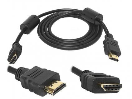 Kábel HDMI-HDMI v1.4+filter 15 m