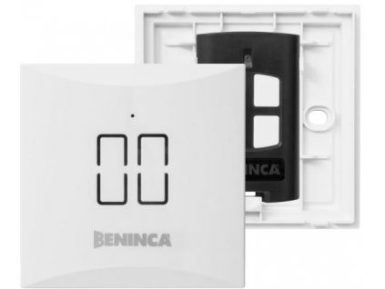 Kryt diaľkového ovládania Beninca SMART - nástenný (pre diaľkové ovládanie TO.GO A/VA)