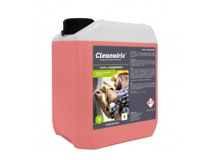 HI-Pro Kondenzátor 5 l Cleanairix