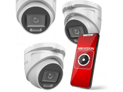 Hilook by Hikvision TVICAM-T5M-20DL 2,8 mm 5MP