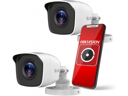 TVI Hilook bullet TVICAM-B5M 2,8 mm 5MP