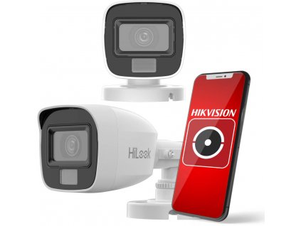 TVI Hilook bullet TVICAM-B5M-20DL 2,8 mm 5MP