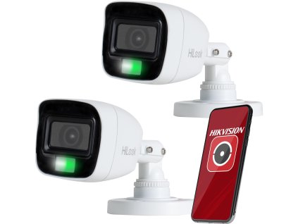 TVI Hilook bullet TVICAM-B2M-20DL 2,8 mm2MP