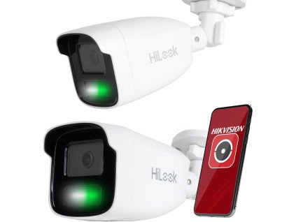 Hilook bullet 4MP IP kamera IPCAM-B4-50IR 4mm