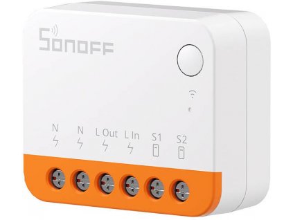 SONOFF Wi-Fi Smart Switch 1-kanálový MINIR4