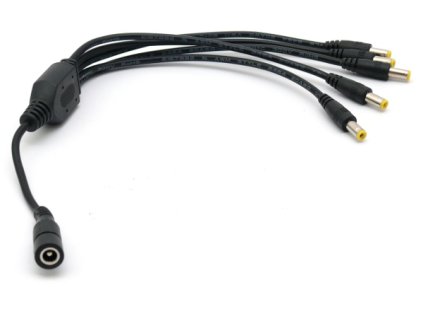 rozgaleznik zasilania 5krotny 1z