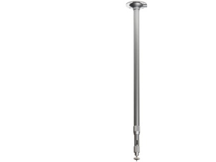 uchwyt do kamer teleskopowy sufitowy 710 1220 1