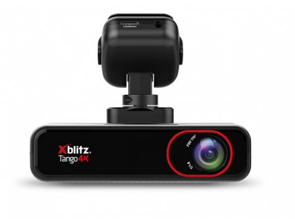 Záznamová kamera do auta XBlitz TANGO 4K